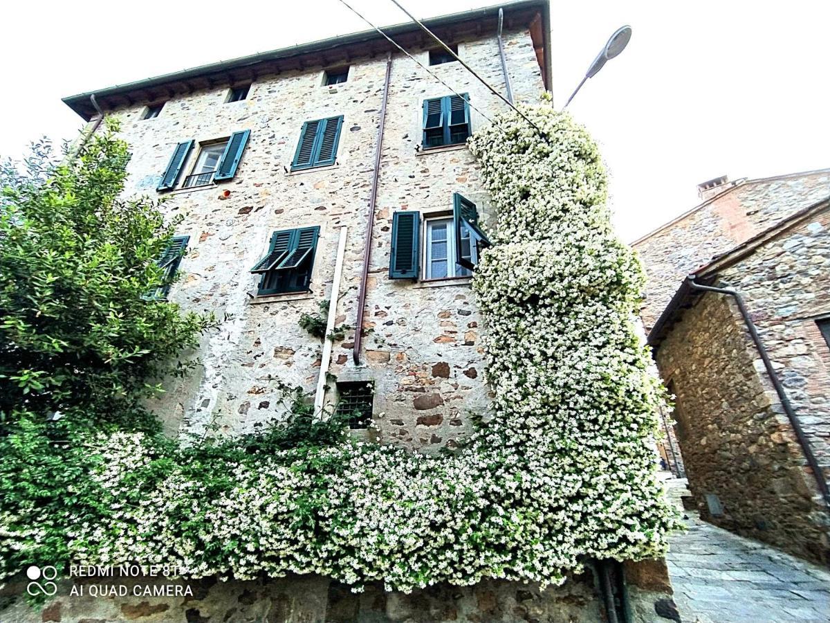 Castelvecchio Alto Hotel ภายนอก รูปภาพ