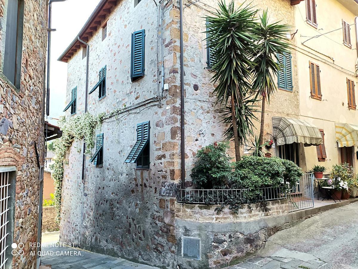 Castelvecchio Alto Hotel ภายนอก รูปภาพ