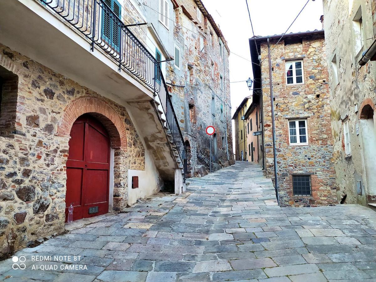 Castelvecchio Alto Hotel ภายนอก รูปภาพ