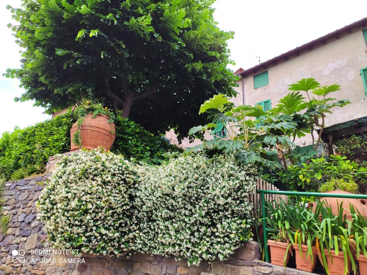 Castelvecchio Alto Hotel ภายนอก รูปภาพ