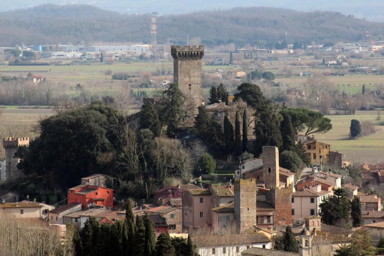 Castelvecchio Alto Hotel ภายนอก รูปภาพ