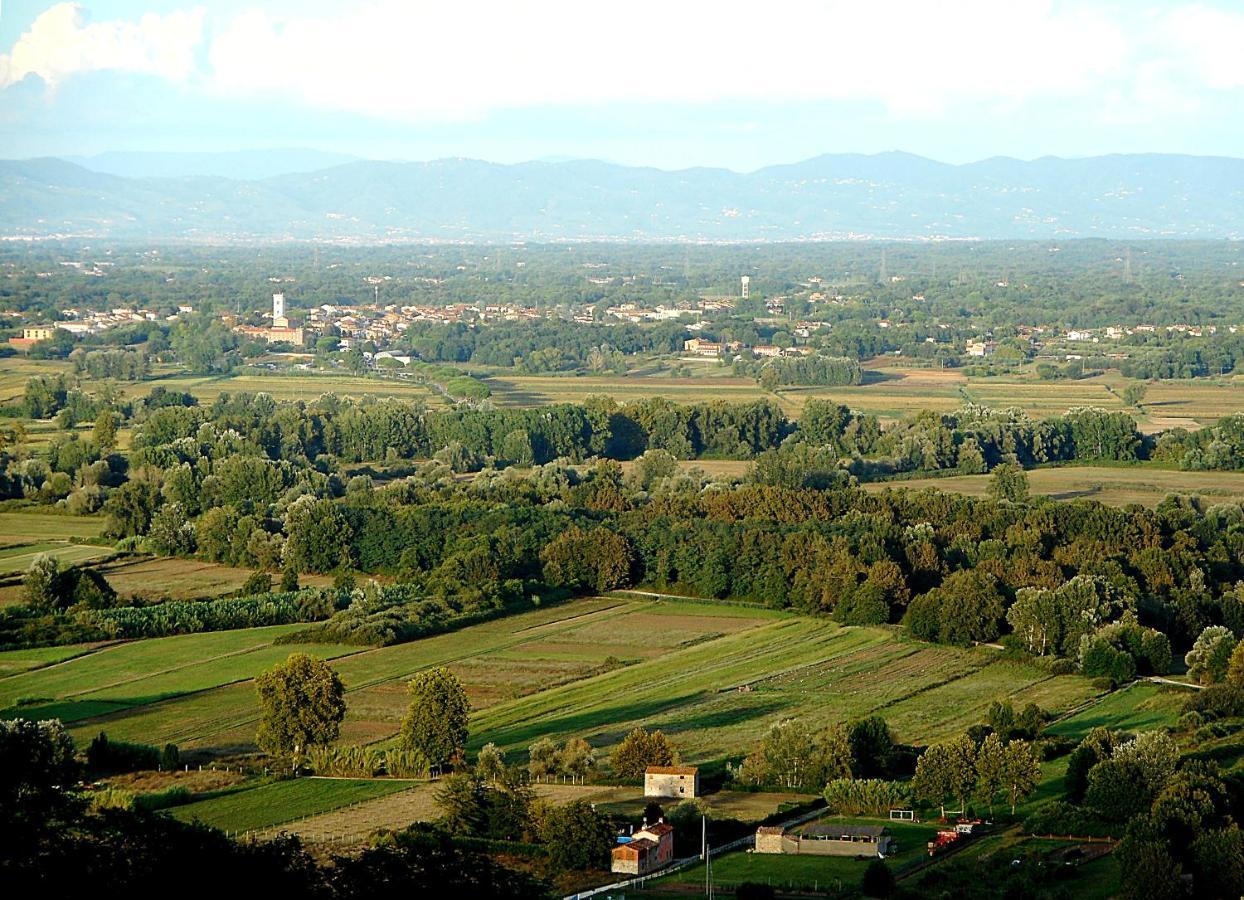 Castelvecchio Alto Hotel ภายนอก รูปภาพ