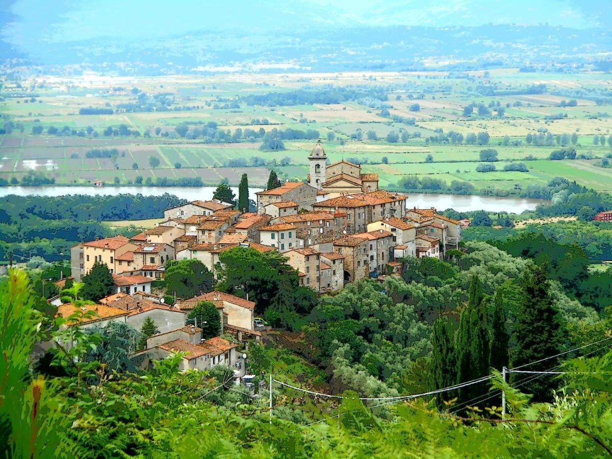 Castelvecchio Alto Hotel ภายนอก รูปภาพ