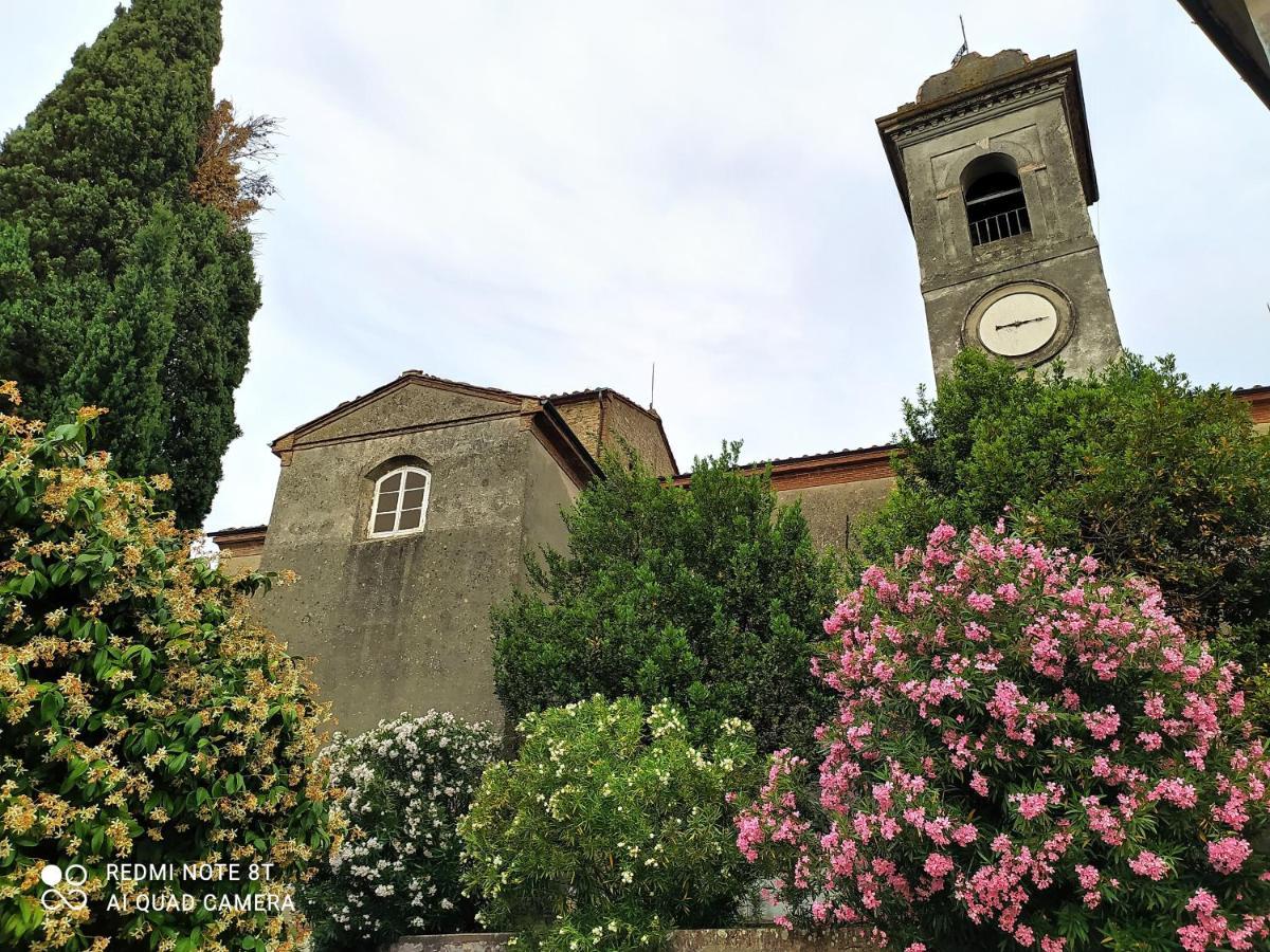Castelvecchio Alto Hotel ภายนอก รูปภาพ