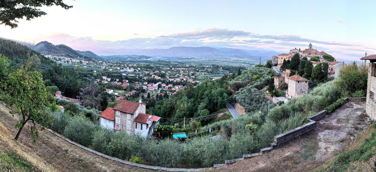 Castelvecchio Alto Hotel ภายนอก รูปภาพ