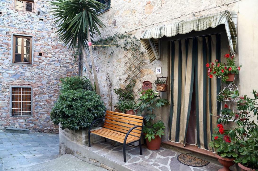 Castelvecchio Alto Hotel ภายนอก รูปภาพ
