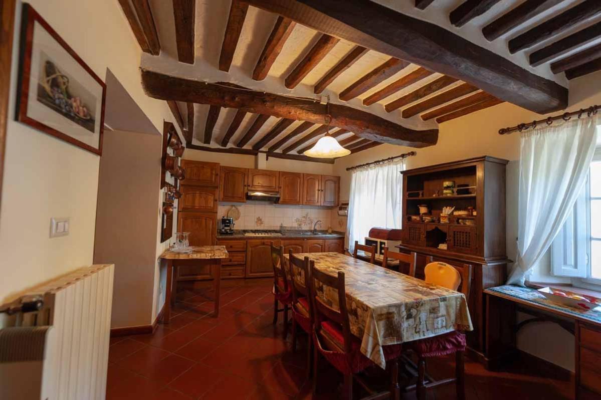 Castelvecchio Alto Hotel ภายนอก รูปภาพ